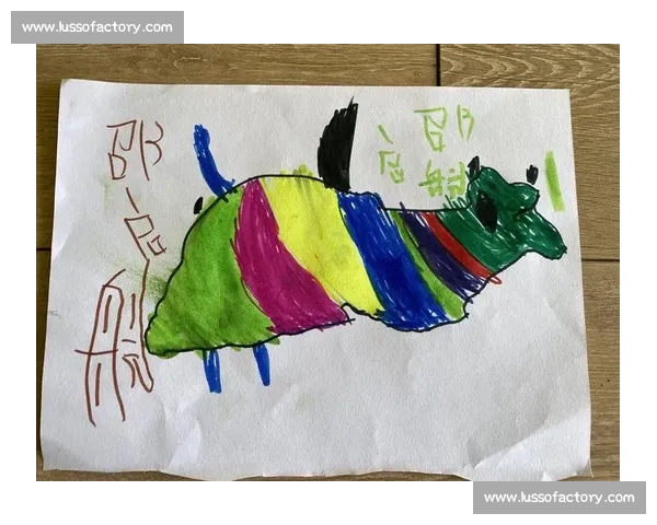 童心绘未来五彩梦想世界儿童绘画创意大赛主题启航美好成长之路